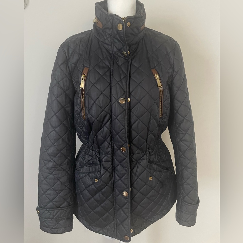 Navy Michael Kors Jacket